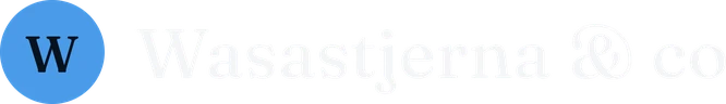 Wasastjerna & co